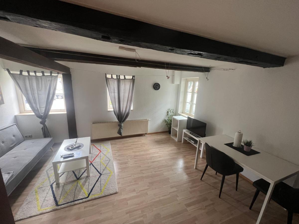 Ferienwohnung Weser 4 Holzminden Exterior foto